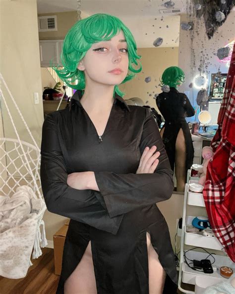 porno tatsumaki cosplay|Tatsumaki Hentai Cosplay Porn Videos 